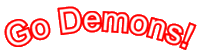 Go Demons!