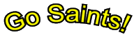 Go Saints!