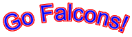 Go Falcons!