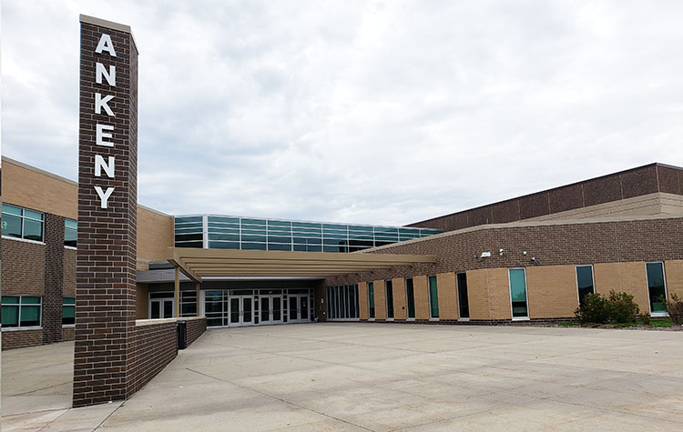 Ankeny Centennial High School