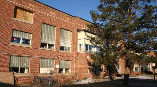 Alburnett High School