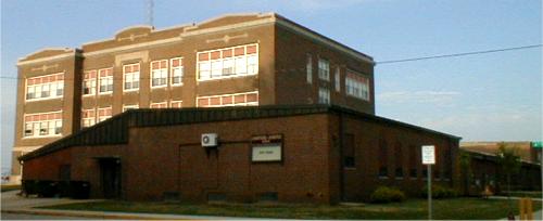 Armstrong High School