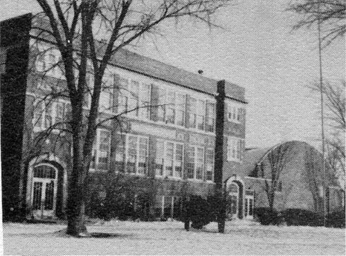 Beaman Consolidated School