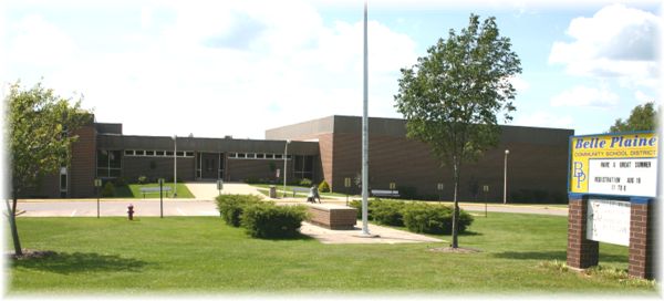 Belle Plaine High School