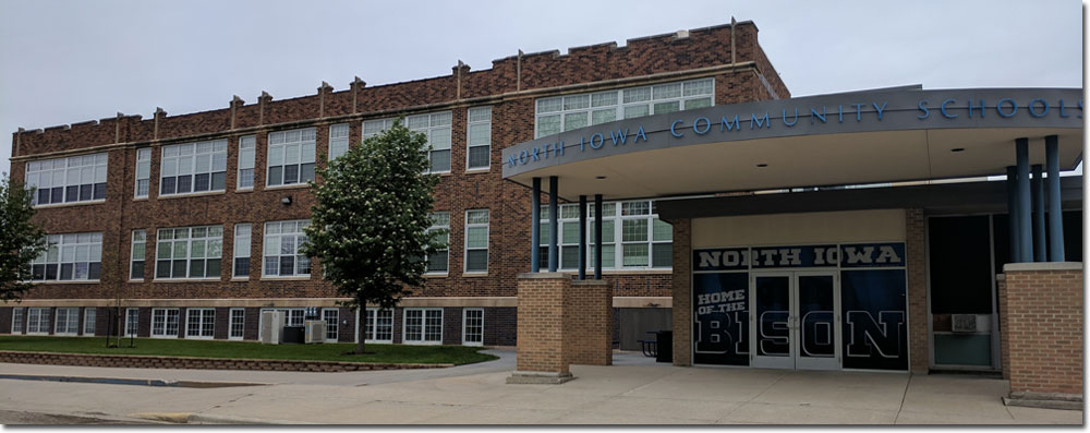 North Iowa High School