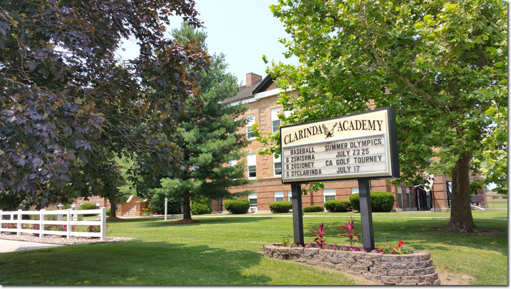 Clarinda Academy