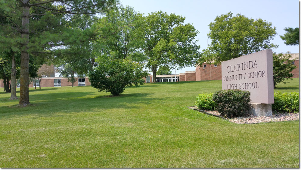 Clarinda High School