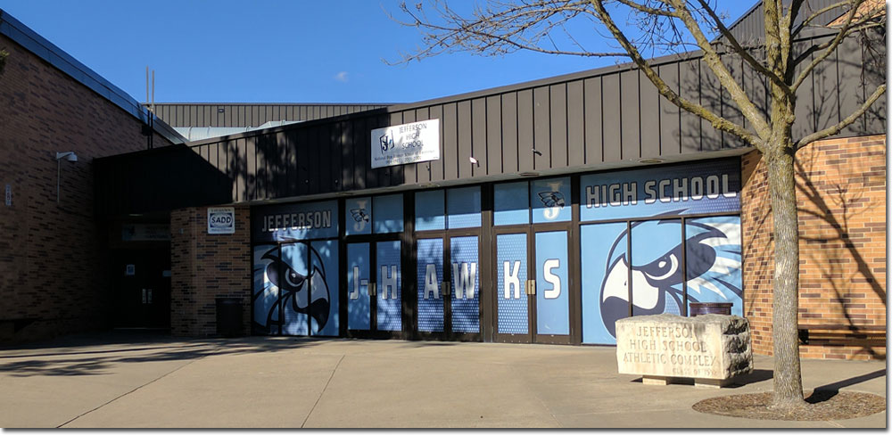 Cedar Rapids Jefferson High School