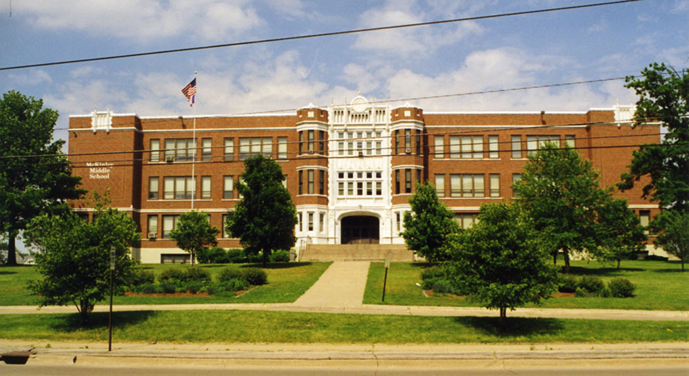 McKinley High School