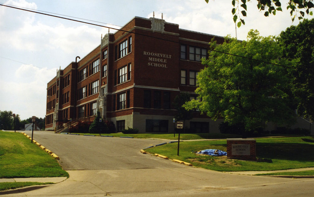 Roosevelt High School