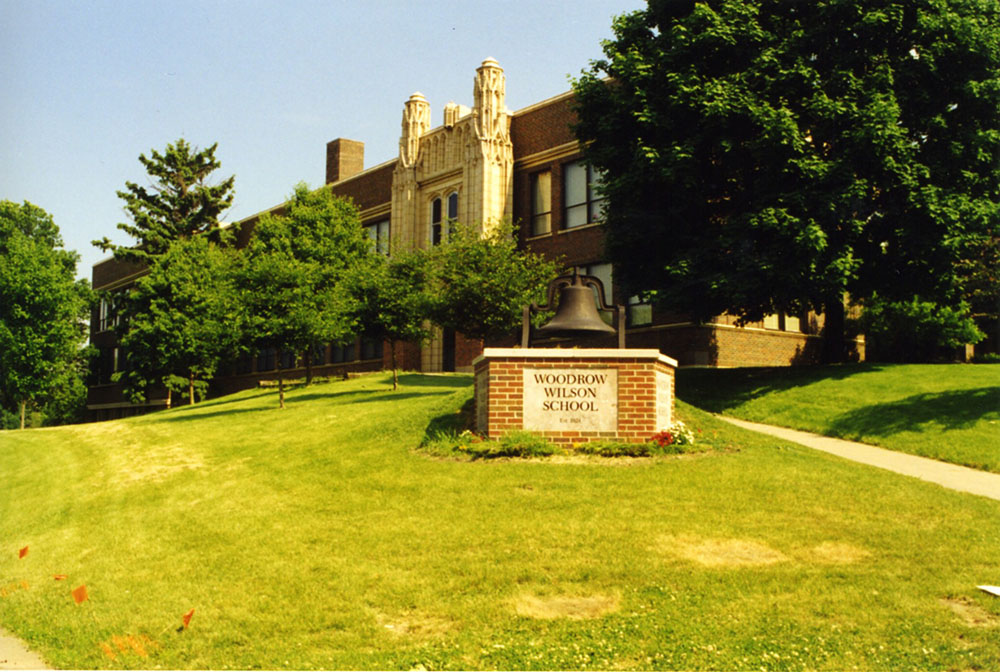 Wilson High School