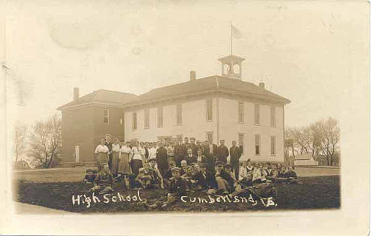 Cumberland High School