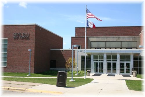 Cedar Falls High School