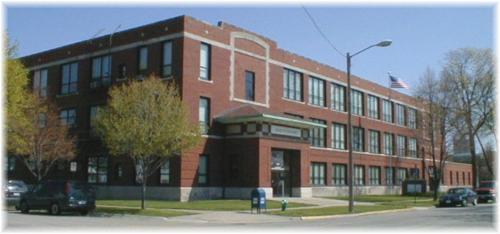 Grant High School