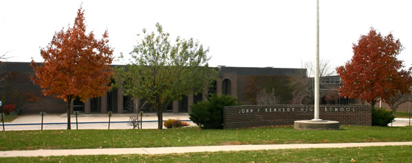 John F. Kennedy High School