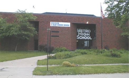 Metro Alternative High School