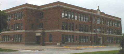 St. Patrick's High School