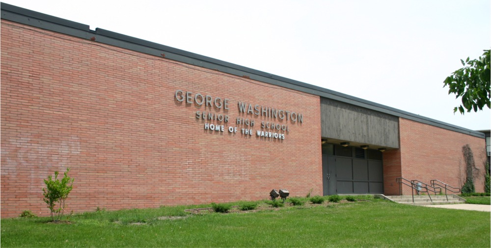 Washington High School