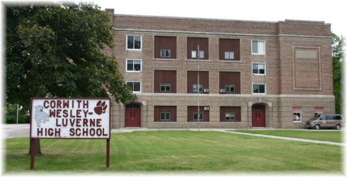 Corwith-Wesley-LuVerne High School