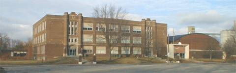 Eagle Grove High School