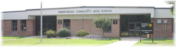 Emmetsburg High School