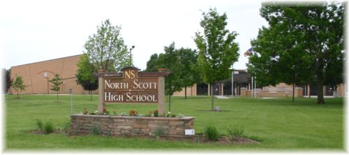North Scott High School