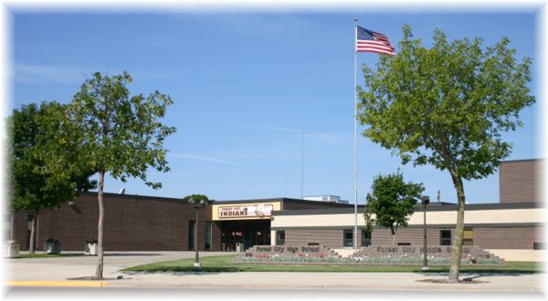 Forest City High School