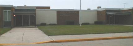 Garner-Hayfield High School