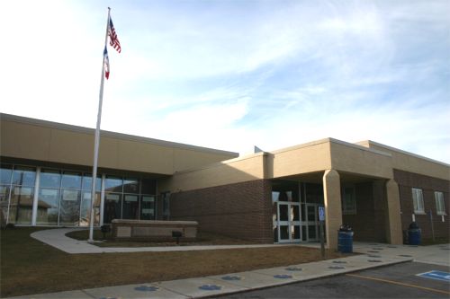 North Butler High School