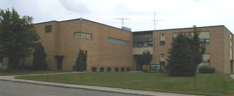 Klemme High School