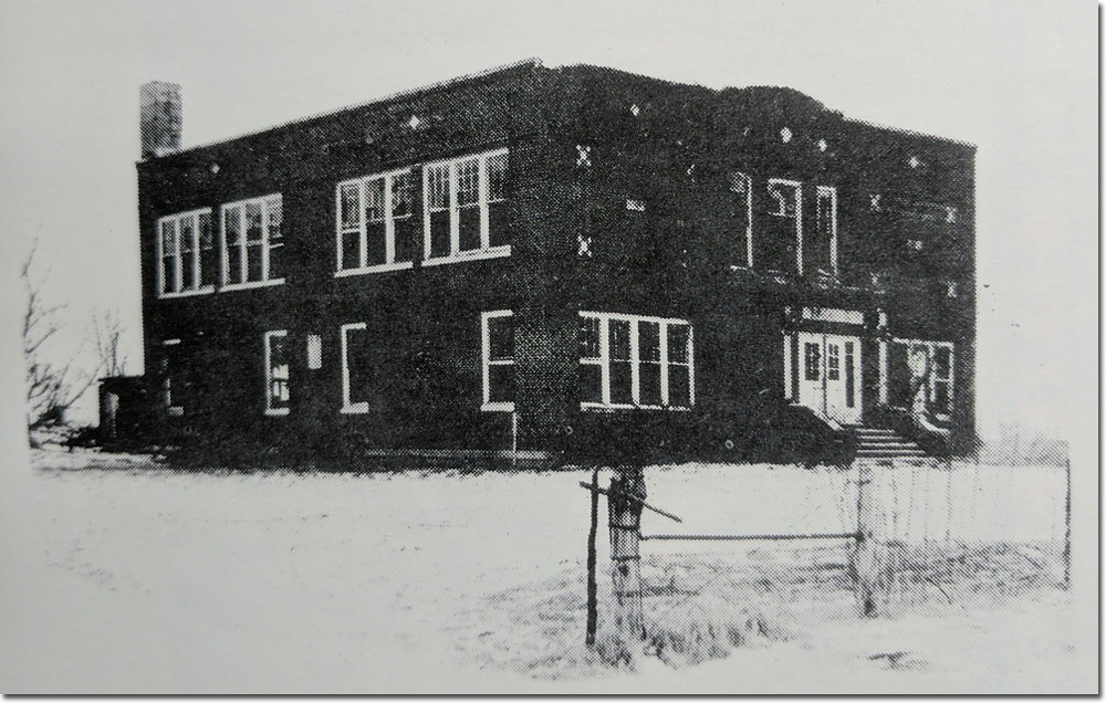 Maloy Consolidated School