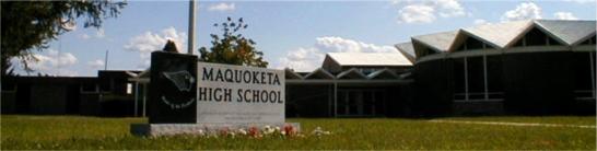 Maquoketa High School