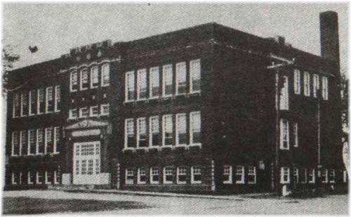 Napier Consolidated School