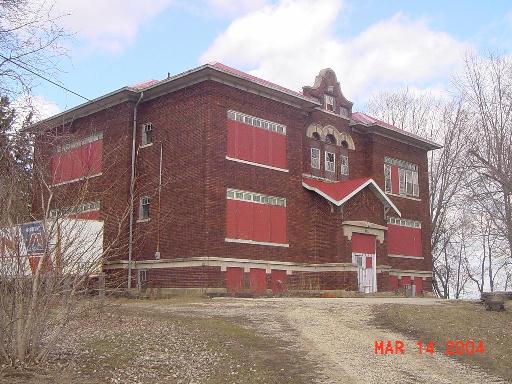 Oneida Community School