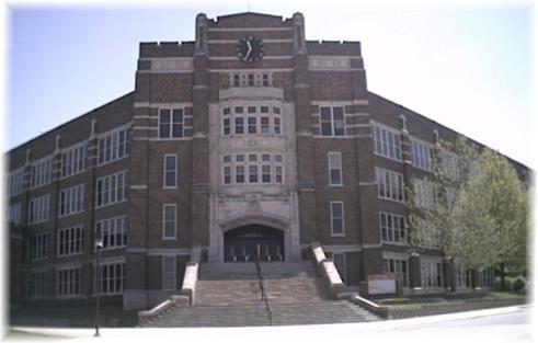 Ottumwa High School