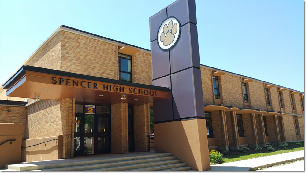 Spencer High School