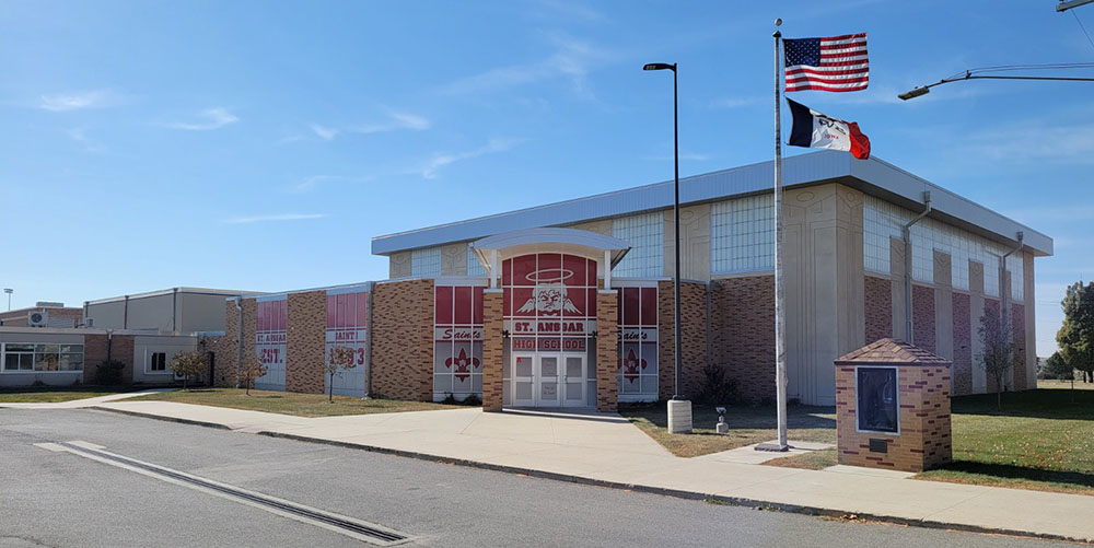 St. Ansgar High School