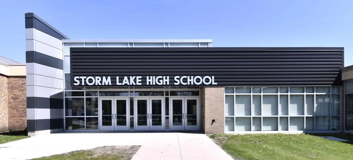 Storm Lake High School