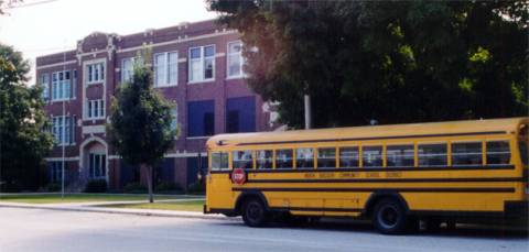 North Kossuth High School