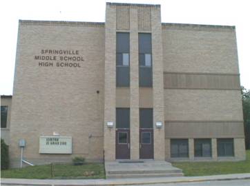 Springville High School