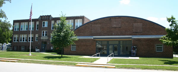 Steamboat Rock Community