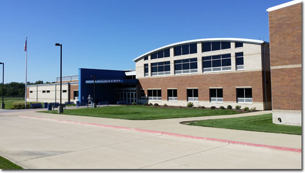 Clear Creek-Amana High School