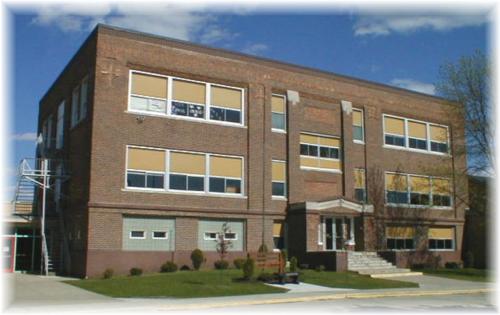 Titonka Consolidated School