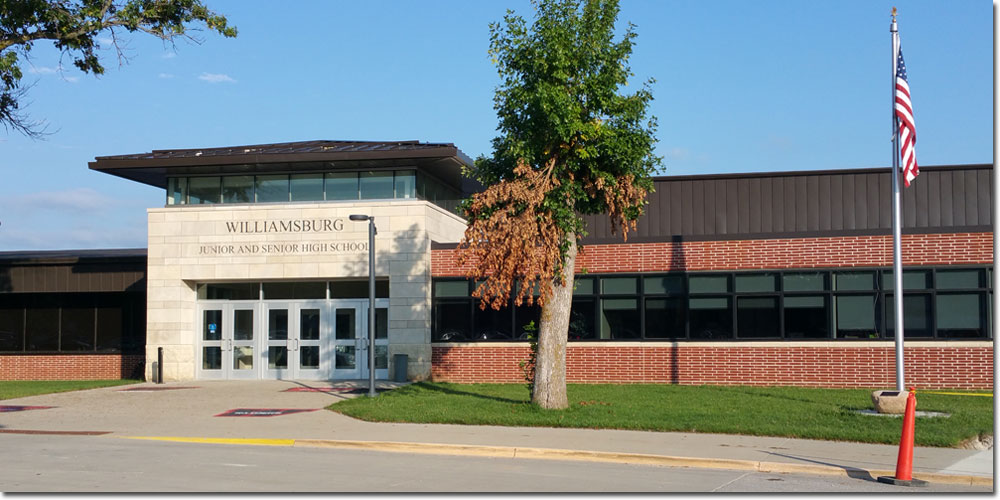 Williamsburg High School