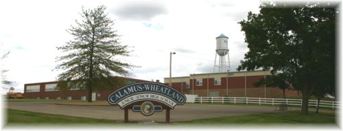Calamus-Wheatland Community School