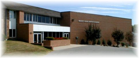 Walnut Ridge Baptist Academy