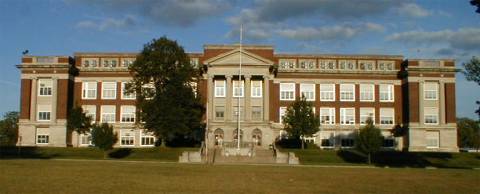 East High School