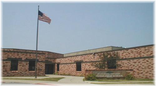 Woodward-Granger High School